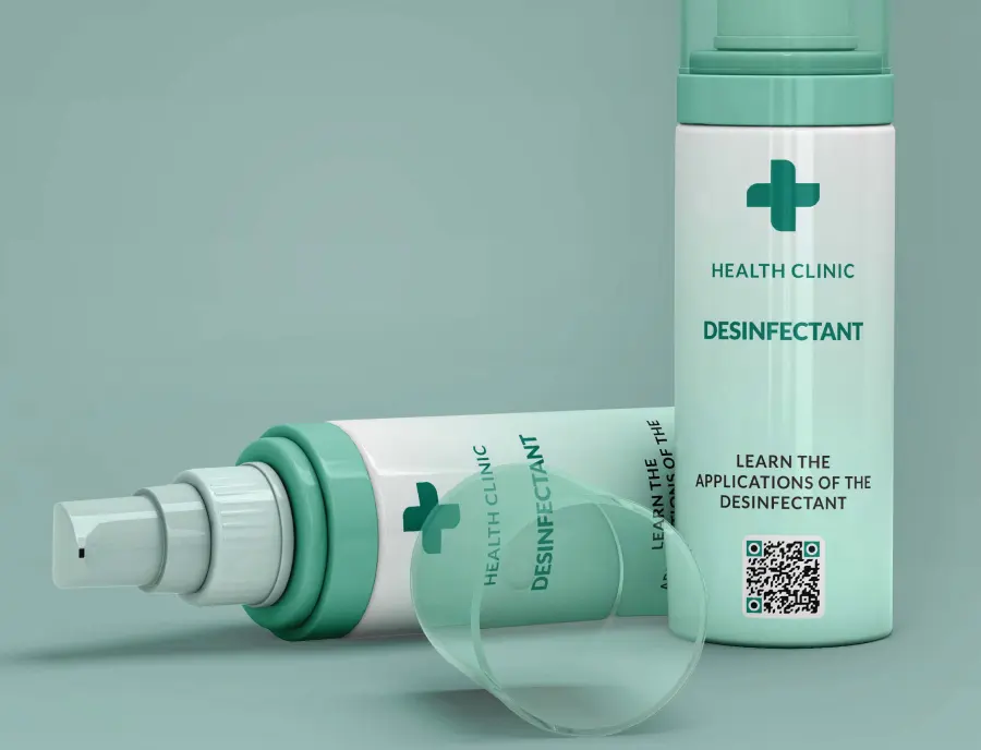 Bottles example 2
