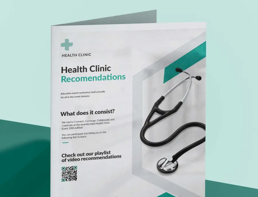 Flyers example 1