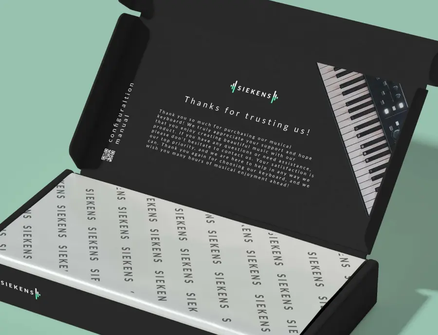 Packaging example 2
