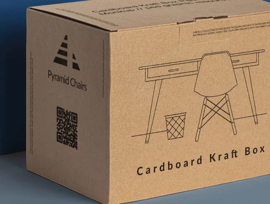Packaging example 5