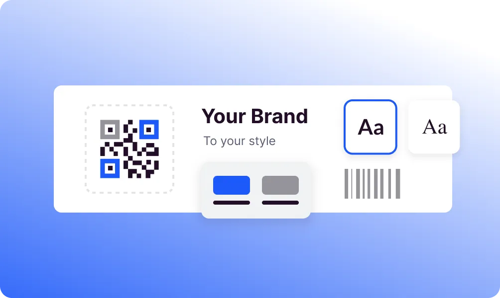 Barcode example 2