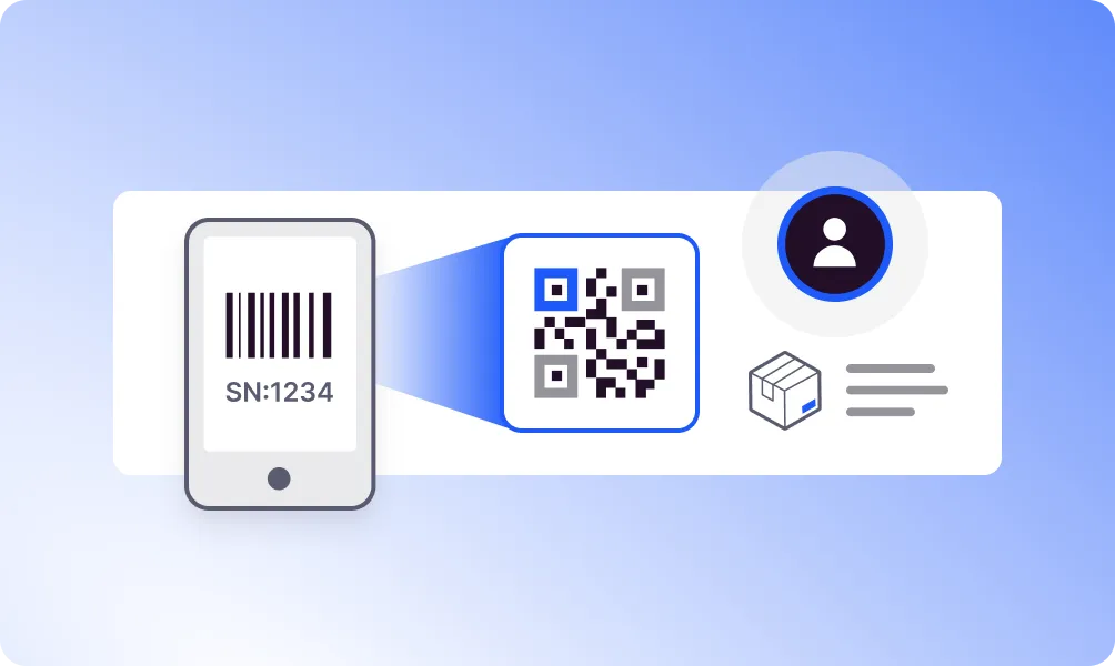 Barcode example 3