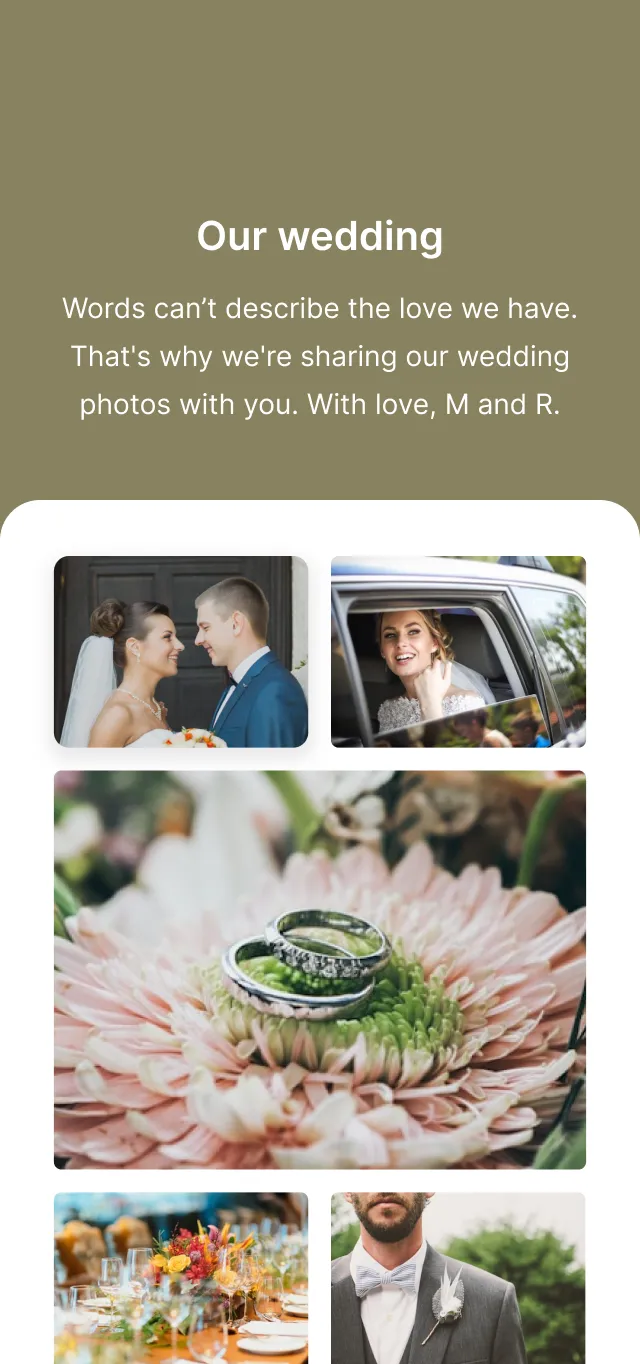 Images QR Code preview