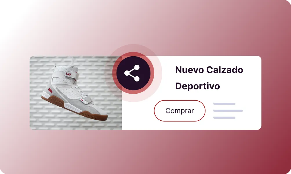 Landing page example 1