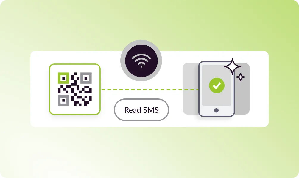 SMS example 3