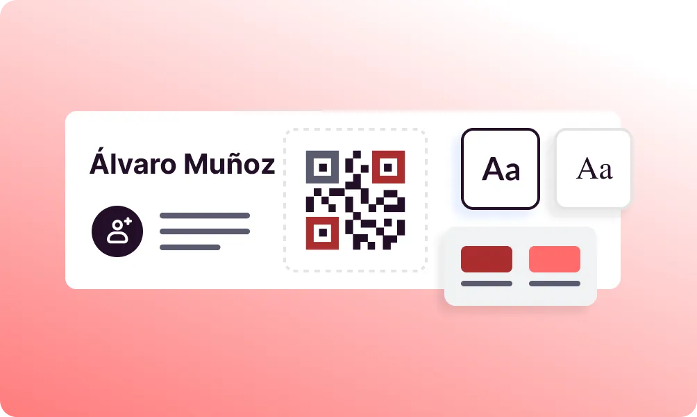 vCard Plus example 2