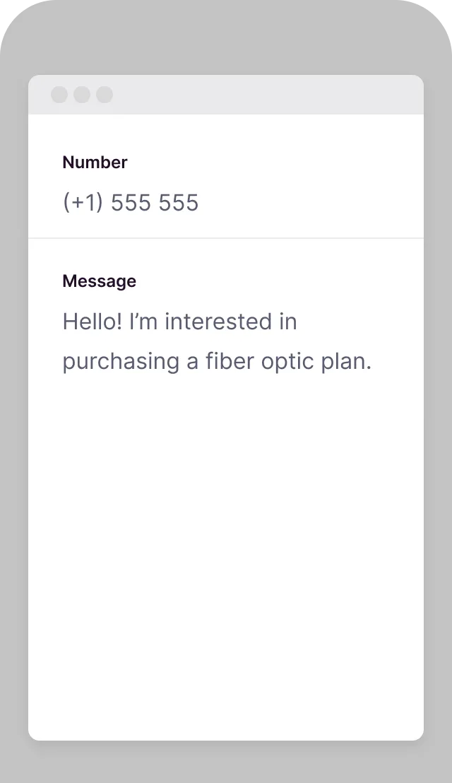 WhatsApp QR Code preview