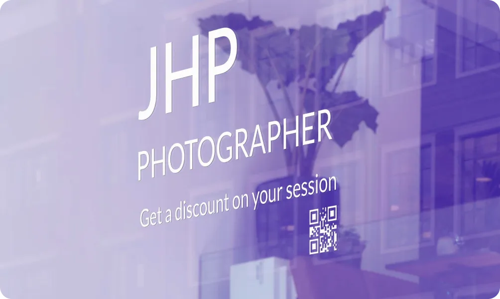 Let your work speak through video